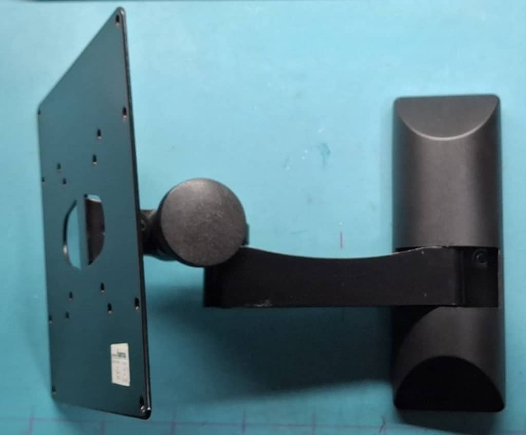 Hama TV duvar askısı, Hareketli, 25 - 94 cm - 5
