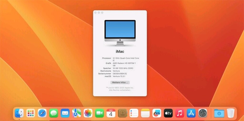 Macbook Air Macbook Pro 2007 ile 2019 Yıllarına Uyumlu Güncel Yazılım - 4