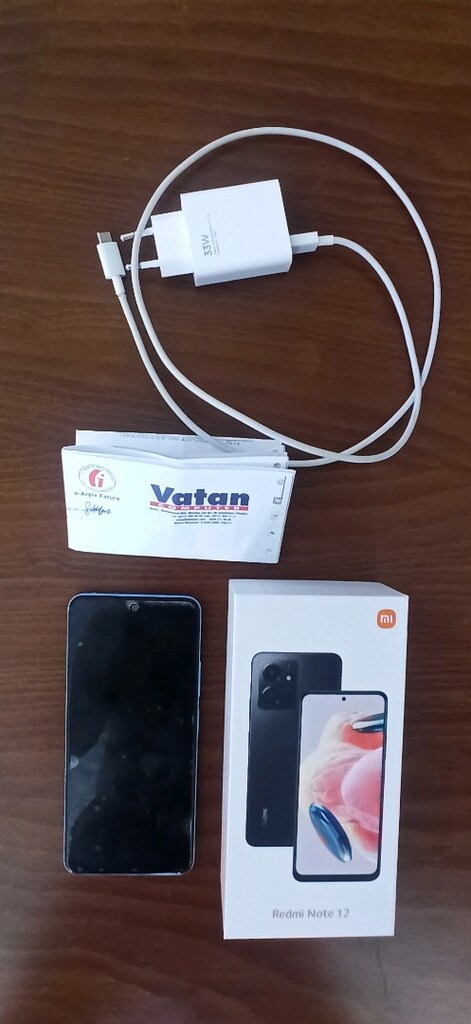 Xiaomi not 12 - 4