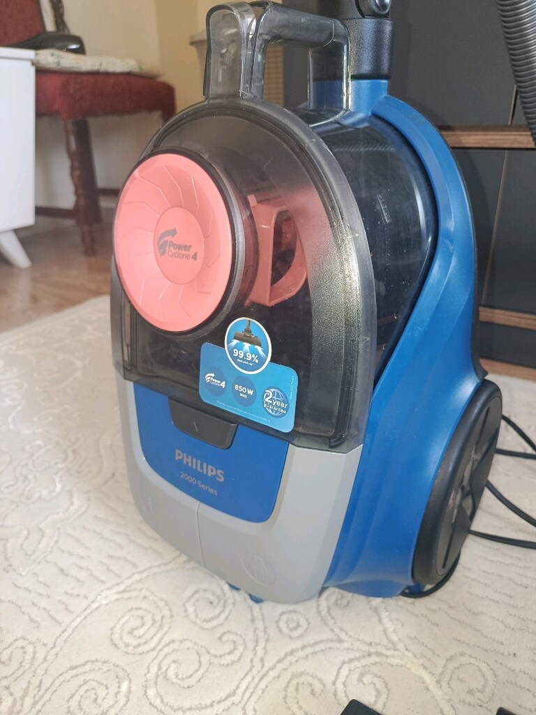 elektrikli süpürge - 4