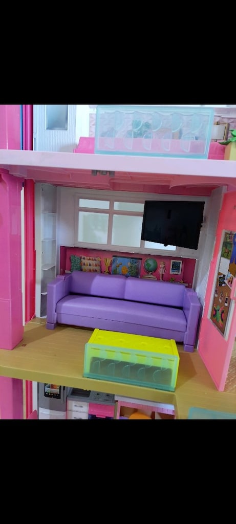 Barbie Rüya Evi - 5