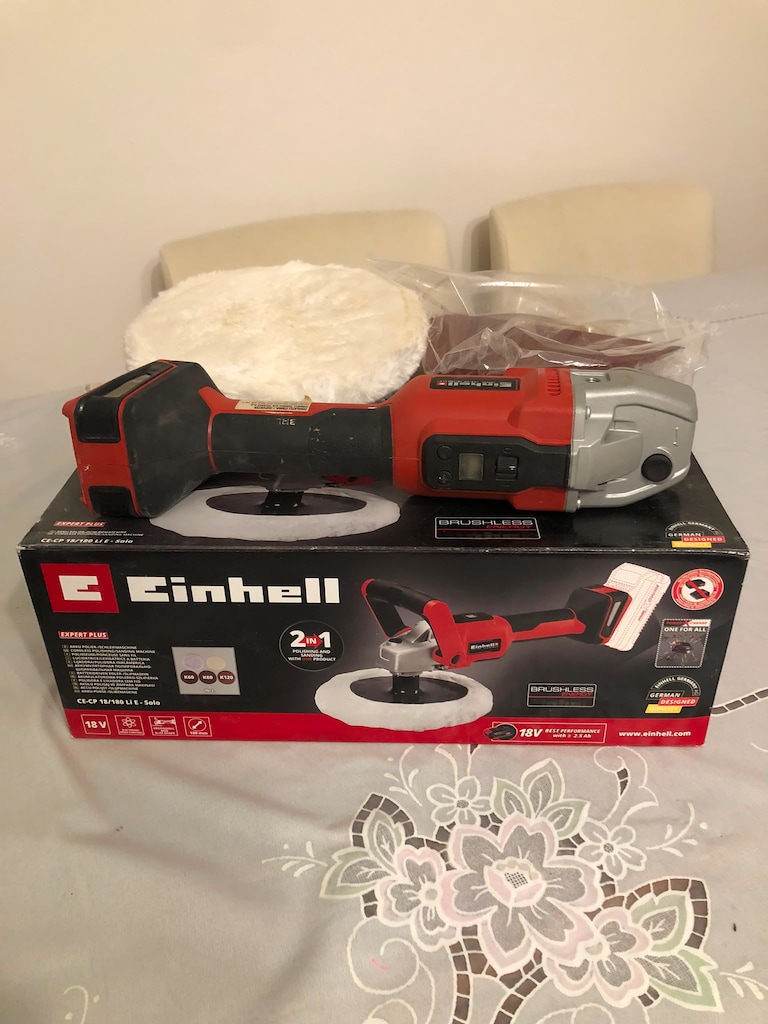 Einhell Elektrikli El Aletleri - Toplu ya da tek satılık - 3