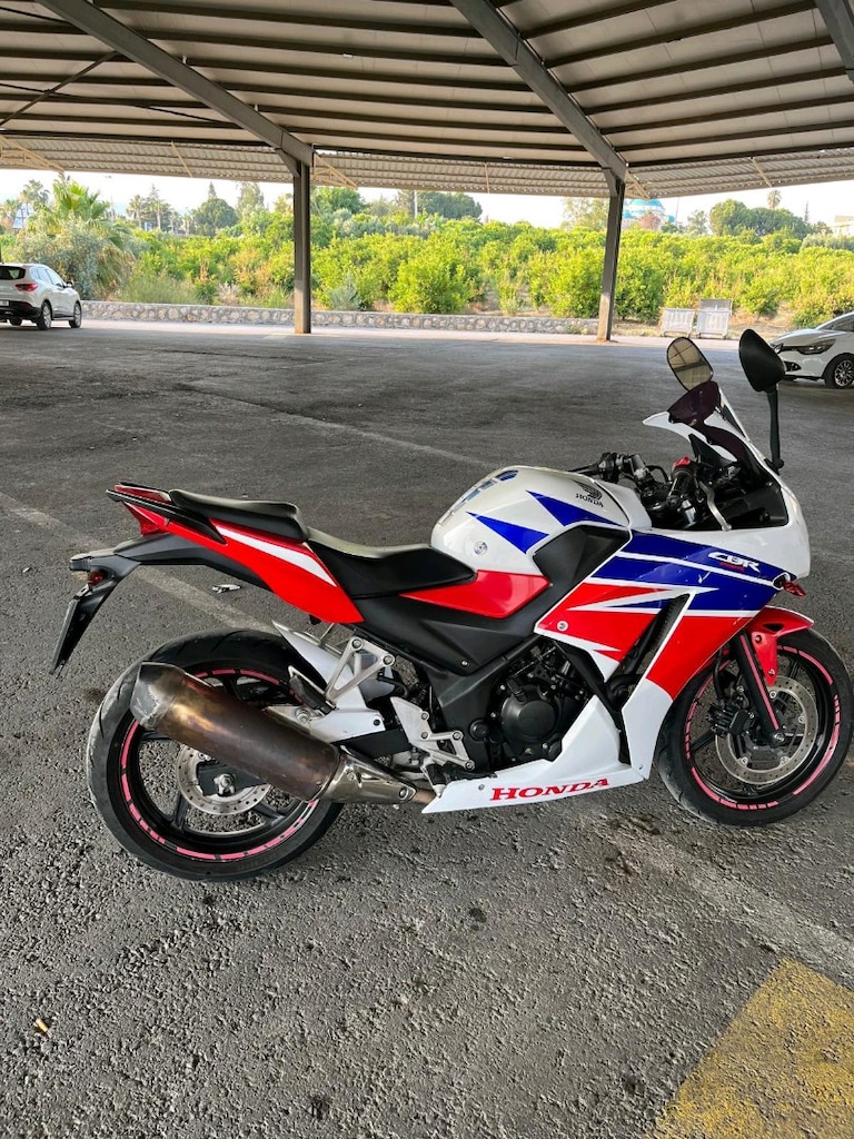2015 Model Bakımlı Cbr - 2