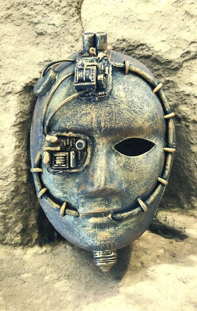 antika MASKE MASK - 5