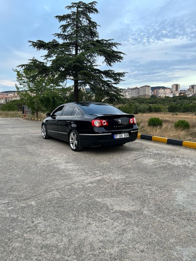 B6 Passat - 3