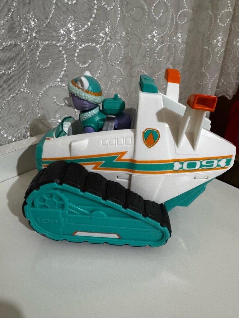 paw patrol Everest - 5