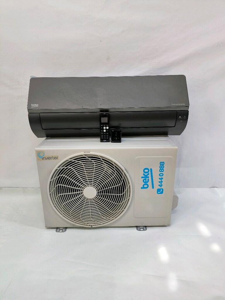 klima Özel üretim renkler 12000 lik iyi sağlam temiz bakımlı inverter - 2