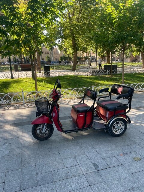 elektrikli motor