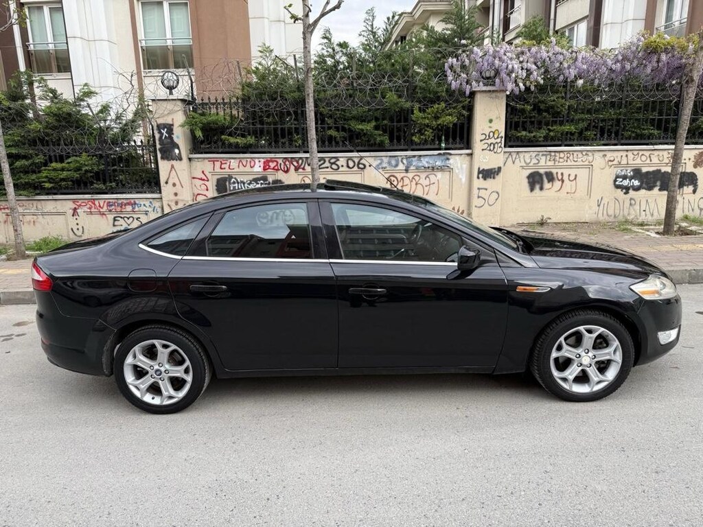 FORD MONDEO DÜŞÜK KM EN TEMİZİNDEN - 20