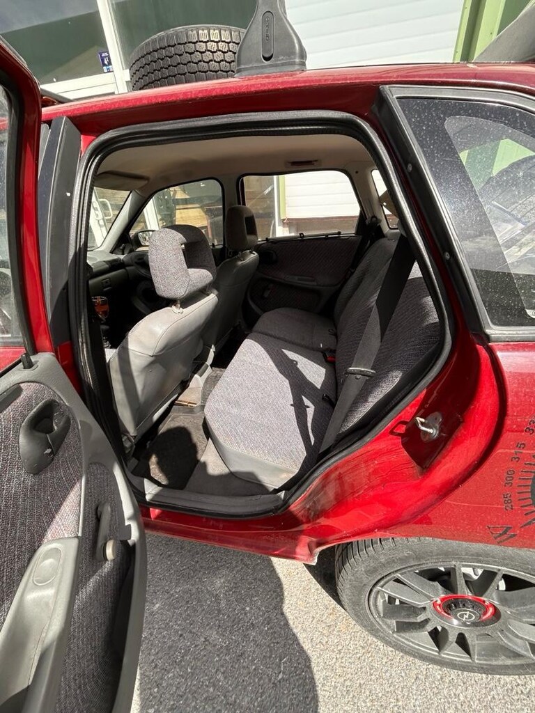 OPLE Astra f 1.4 ENJEKSİYONLU - 4