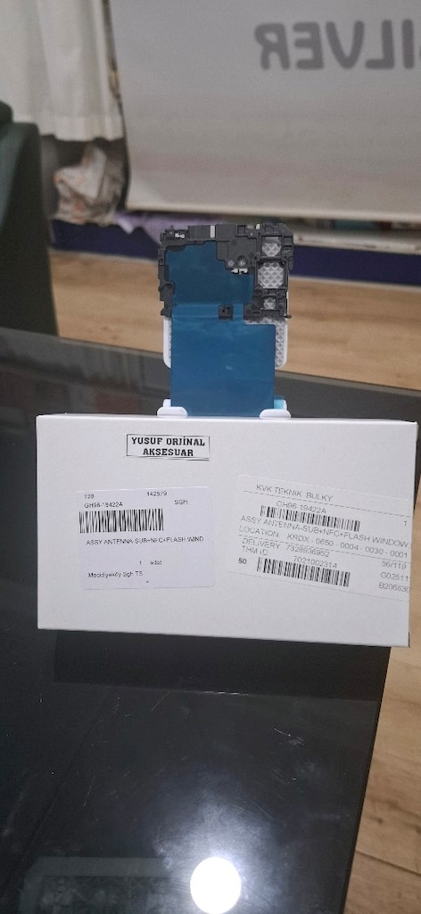 Samsung Galaxy A26 Orjinal Sıfır İç Kasa Ve NFC Anten - 2