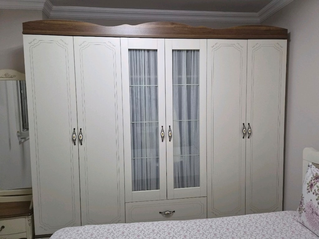 Rustik Yatak Odası Takımı