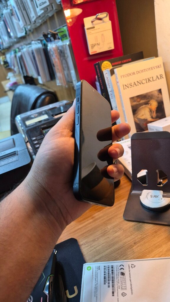 IPHONE 13 - 128 GB- Pil %91 - 3