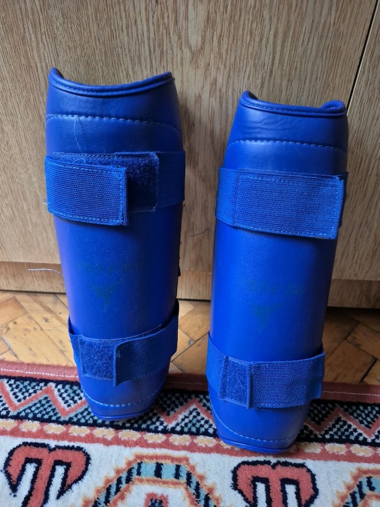Karate ekipmanları - 4