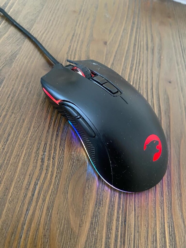 gamepower ursa 10.000 dip mouse - 4