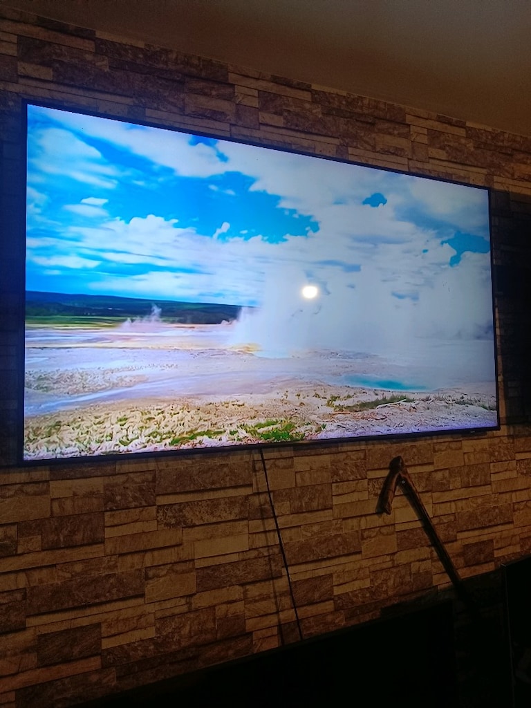 Samsung 55 inç qled tv - 6