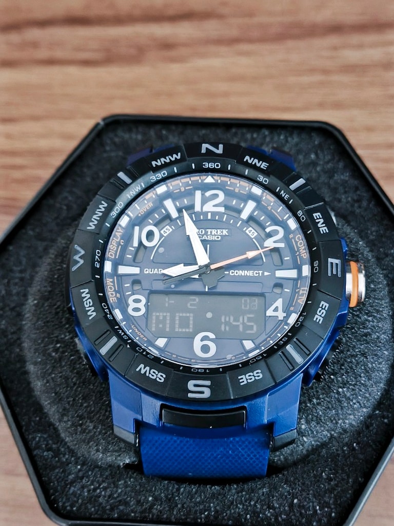 CASİO PROTREK - 4