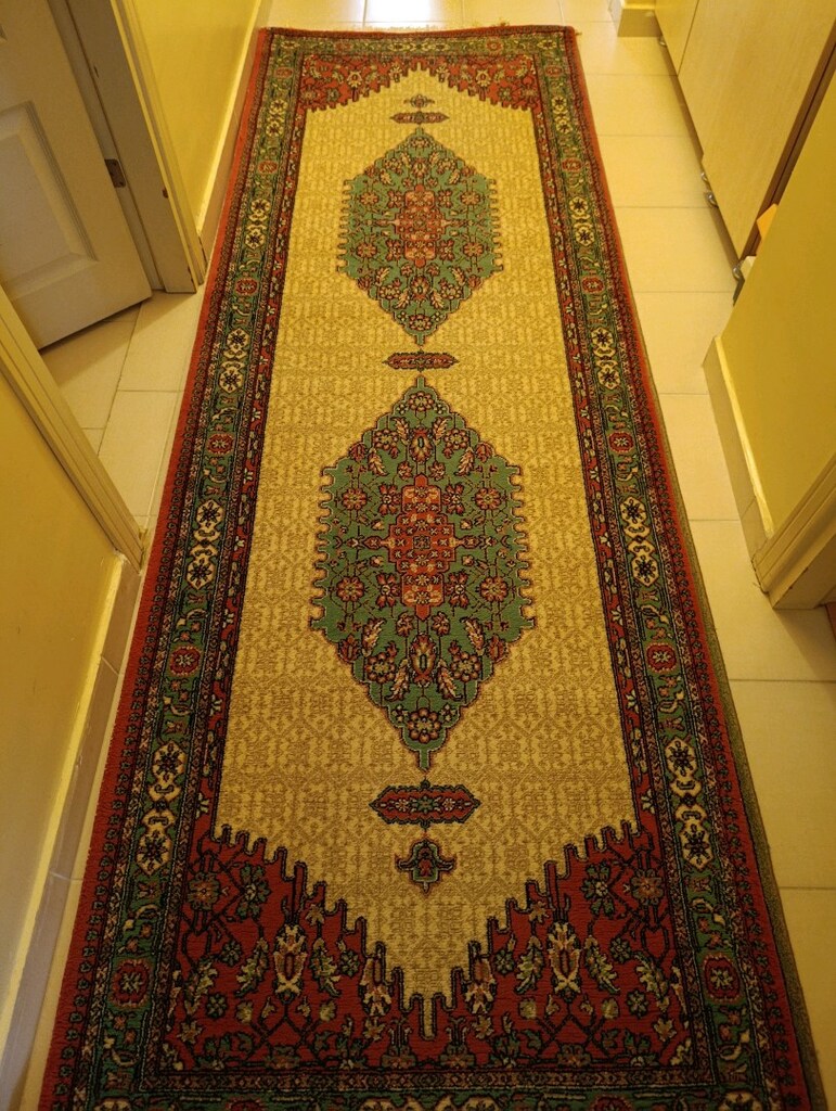 halı uzun kilim - 3