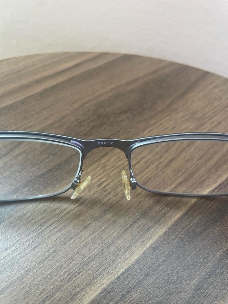 Emporio Armani optik gözlük - 3