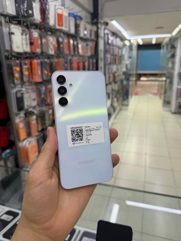 SAMSUNG A15 AYSİMA İLETİŞİM - 2