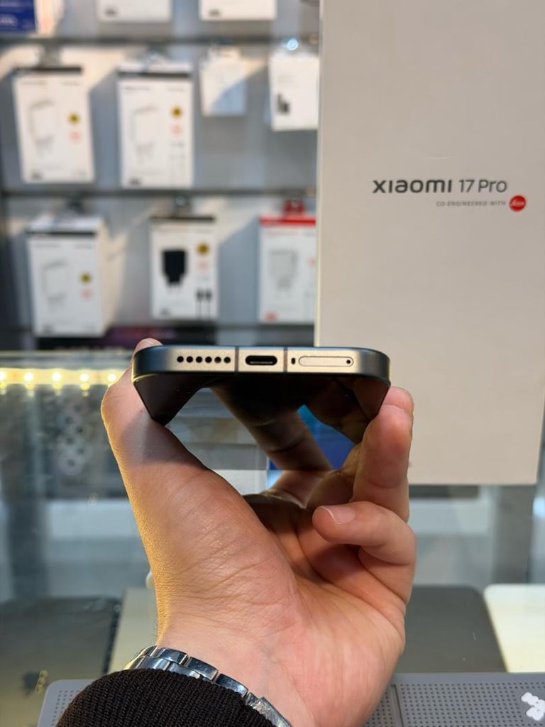 Xiaomi Mi 17 Pro 12/256GB - 6