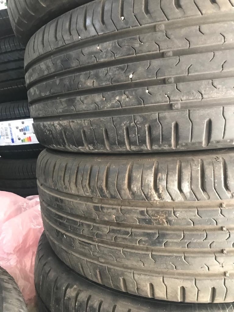 195/55/16 Ebatta 4 Adet Yaz Continental - 3