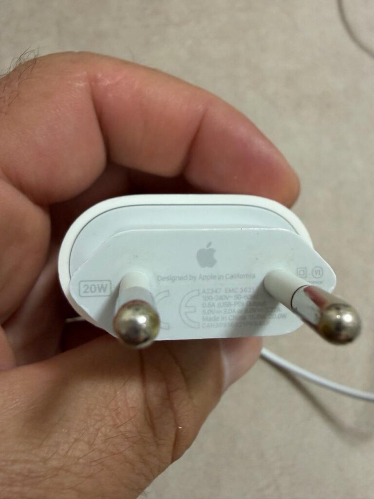 Apple orijinal şarj - 7