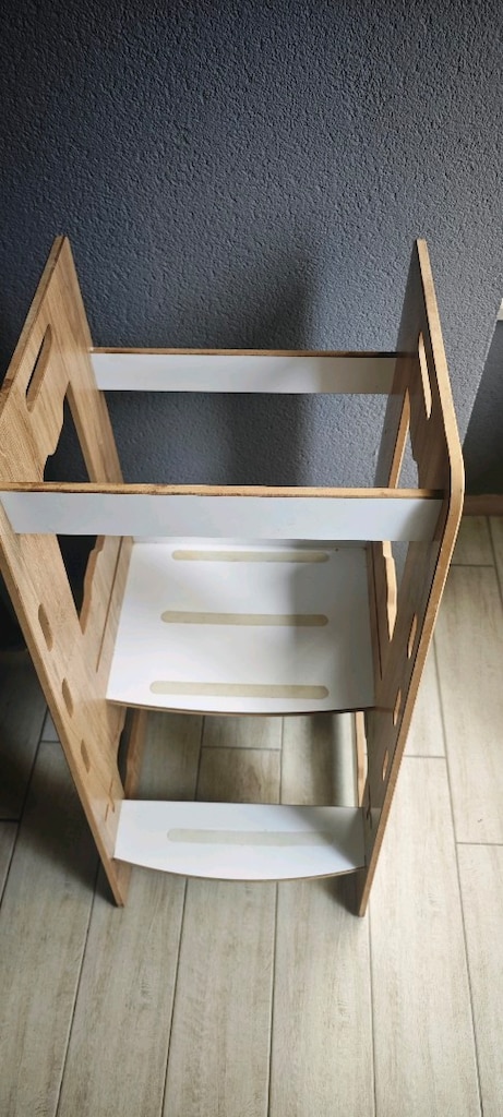 Montessori Öğrenme Kulesi - 2
