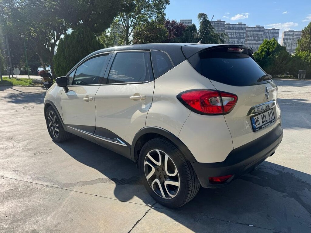 2016 Model Otomatik Captur İcon - 4