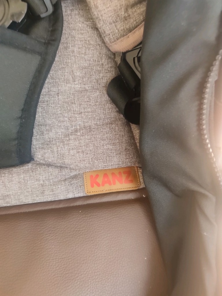 Kanz D-Go Travel Sistem Bebek Arabası + Puset + Ana Kucağı Temiz - 9