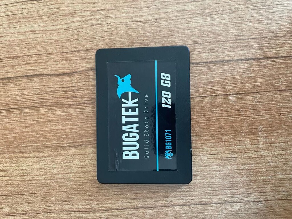 bugutek 120 gb Ssd - 2