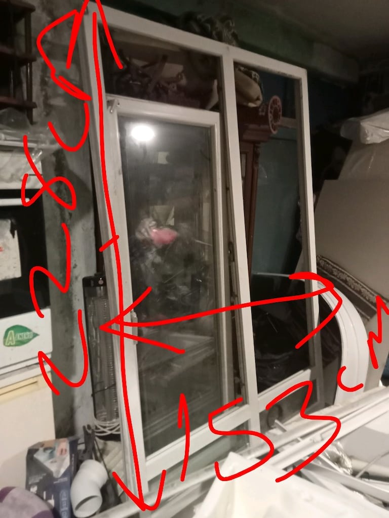 Pimapen kapı cam - 2