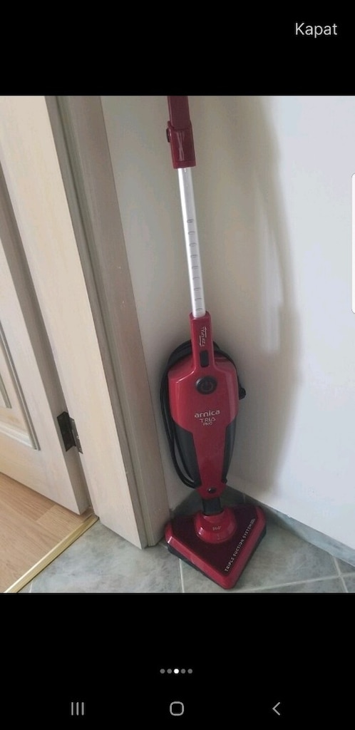 arnika trio pro dik süpürge - 4