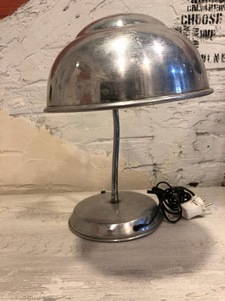 Metal Masa Lambası - 3