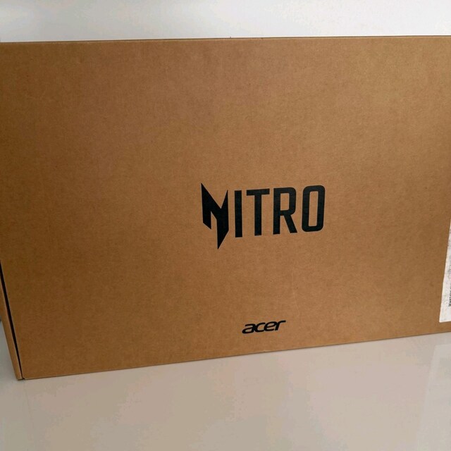 ACİL SATILIK! Acer Nitro V15 RTX3050 İntel i5-13420H 8gbram 1tb ssd