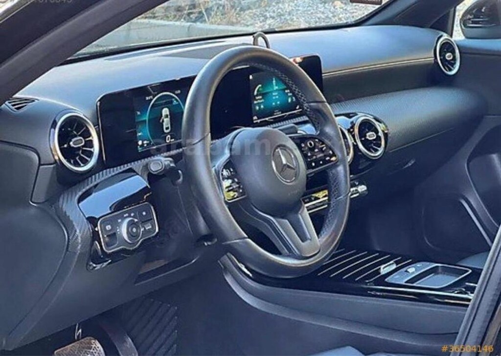 Mercedes A180 Çok Temiz. Yer: Tuzla/İstanbul - 7