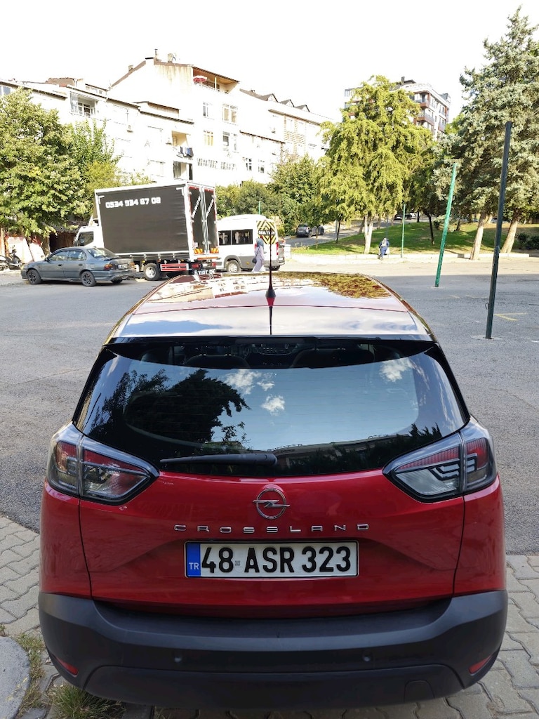 2024 Model Opel Crossland 32binde - 7