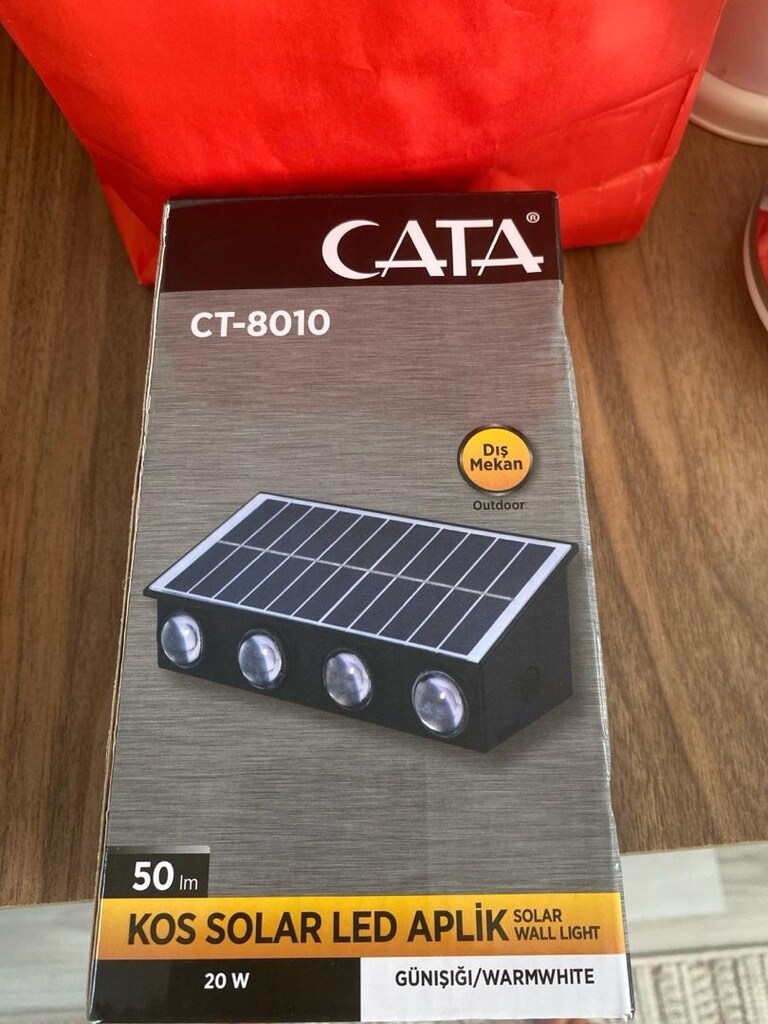 solar led - 2