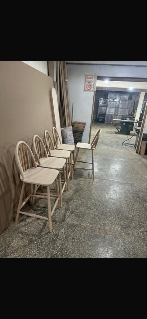 BAR SANDALYESİ HAM ADET - 6