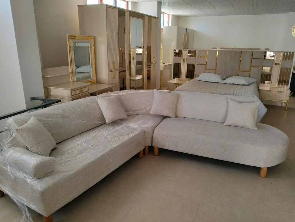köşe koltuk takımı - 4
