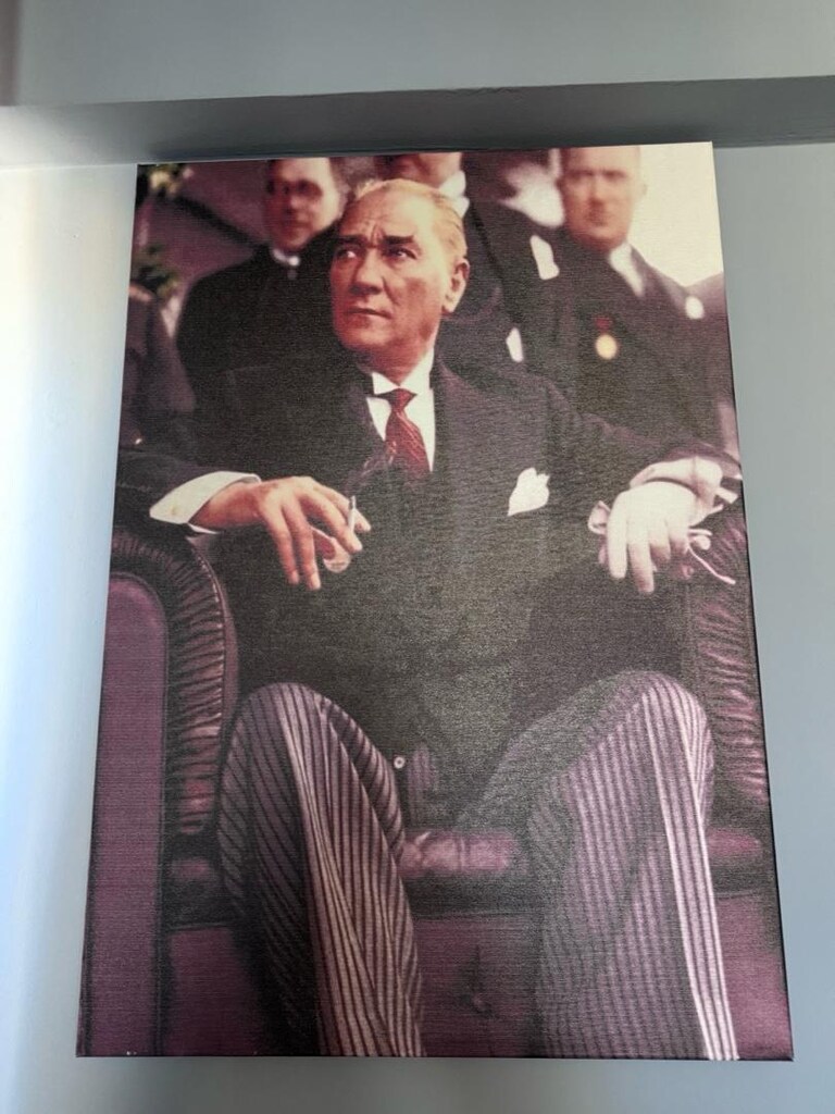 Atatürk tablo - 2