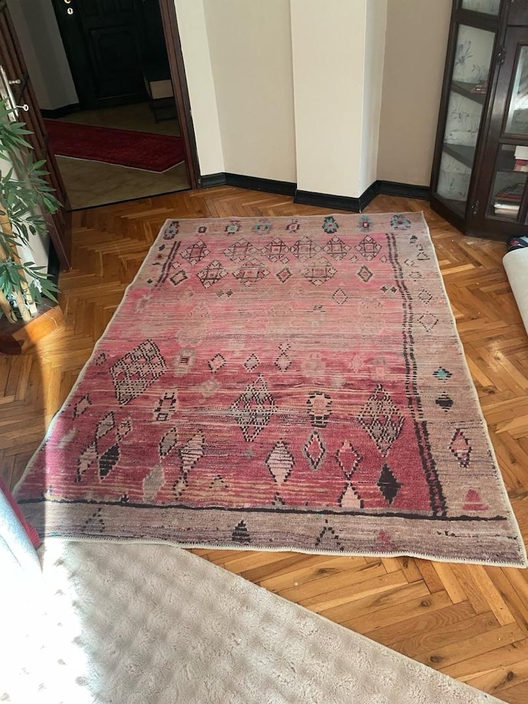 ZARA HOME SORUNSUZ TEMİZ HALI 160*225 CM - 2
