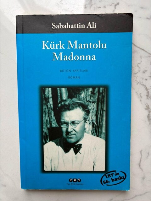 kürk mantolu madonna