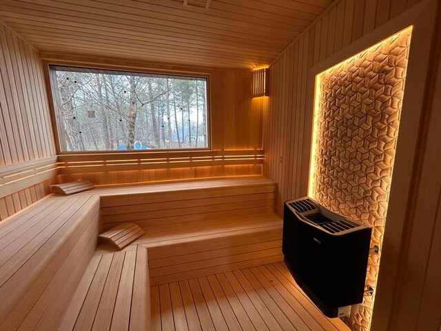 TÜRKİYE’NİN HER YERİNE SAUNA İMALATI