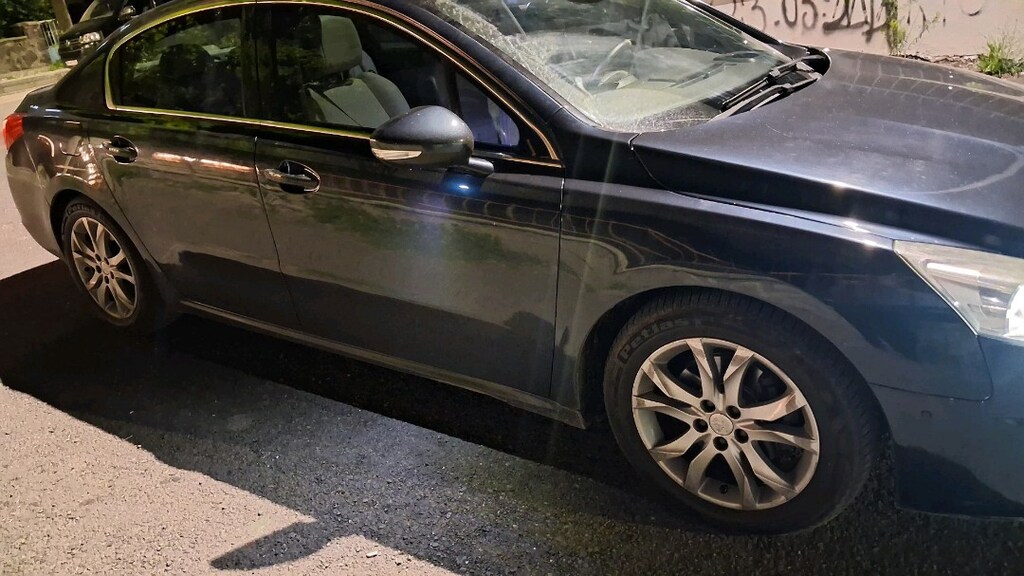 Peugeot 508 2.0 Allure dizel - 2