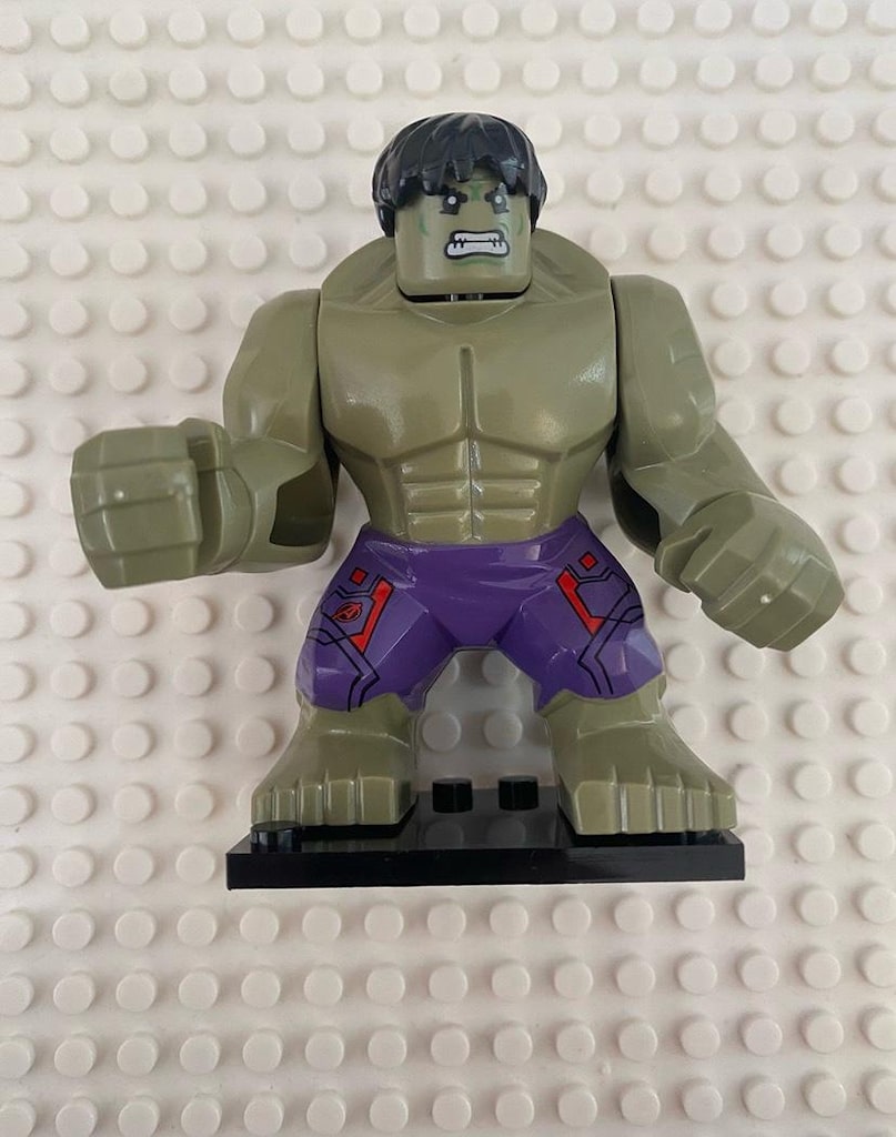 Lego Big Thanos Figürü - 18