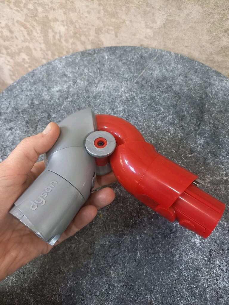 Dyson V8 V10 V11 V12 V15 Mobilyaaltı Aparatı - 4