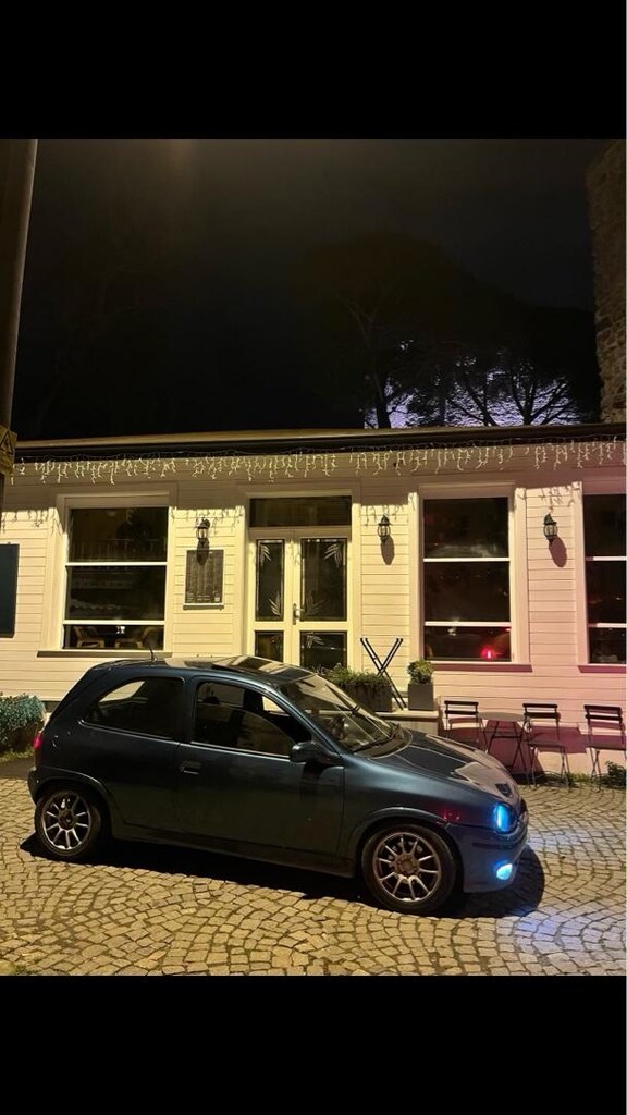 temiz corsa gsi - 7