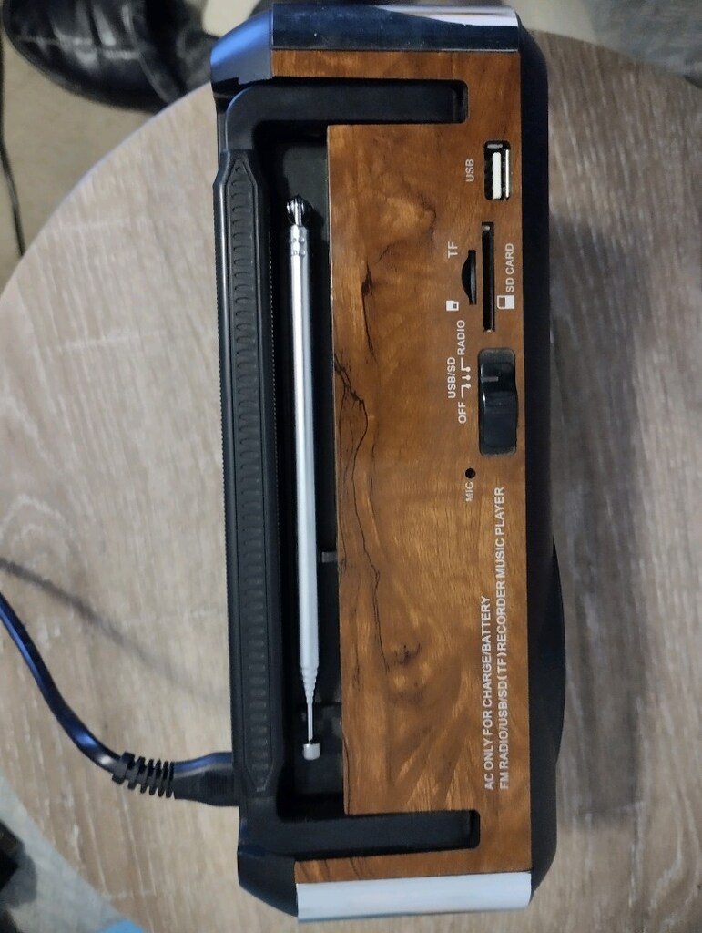 RADYO, MP3 ÇALAR - 4