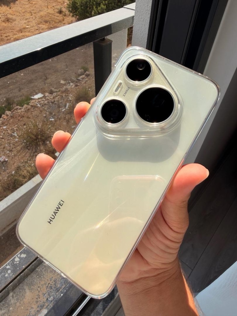 HUAWEI Pura 90s Pro Max + Sıfır Ayarında + Kutulu + Pil %100 - 5